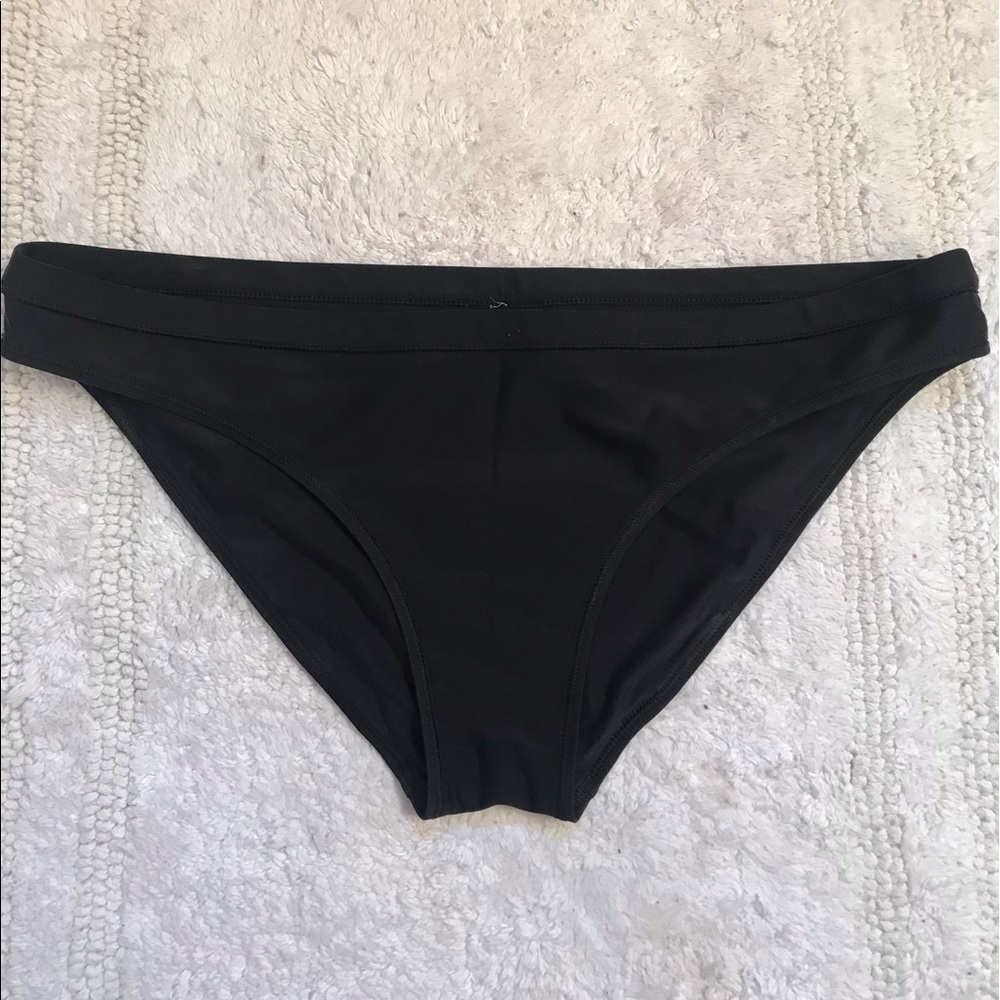 Black Lululemon Swim Bottoms